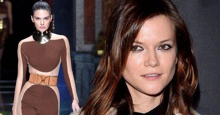 Kasia Struss odsłania nieznaną twarz Kendall Jenner. Czy gwiazdorzy? Czy wykorzystuje znane nazwisko do zrobienia kariery?