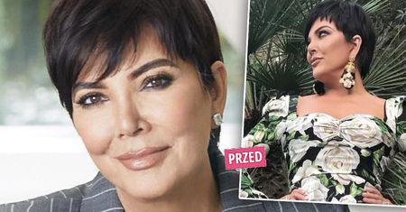 Kris Jenner po dłuuugich latach zmieniła fryzurę! Krótko ścięte włosy to już przeszłość. Teraz wygląda prawie jak jej córki