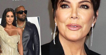 O rozwodzie Kim i Kanye mówi się od tygodni. Kris Jenner jako pierwsza z rodziny przerwała milczenie