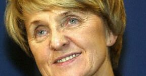 Danuta Huebner komisarzem ds. polityki regionalnej