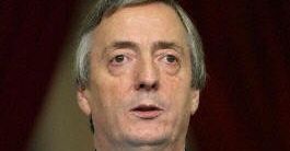 Kirchner prezydentem Argentyny