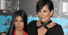 Kris Jenner w roli modelki, jak wypadła?