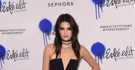 Kendal Jenner w seksownym kombinezonie