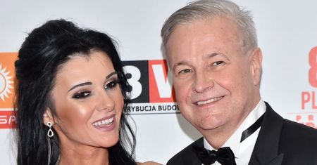 Plotkuje się o tym, że Apoloniusz Tajner wziął ślub. Zdradził go jeden szczegół