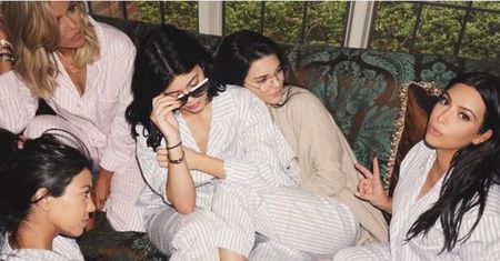 Nie tylko Kate i Meghan. Na kortach Wimbledonu nie mogło zabraknąć przedstawicielki "Kardashianek"