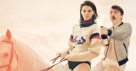 Objawił się bliźniak Kendall Jenner. Ludzie pękają ze śmiechu