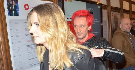 Michał Wiśniewski złożył pozew o rozwód. Dominika Tajner chce walczyć o męża