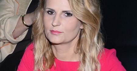 Dominika Tajner-Wiśniewska pożegnała zmarłego przyjaciela