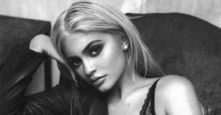 Kylie Jenner rusza z własną marką ubrań!