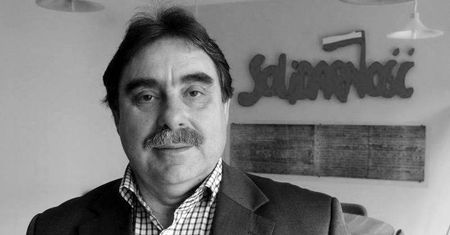 Nie żyje Jarosław Wilner. Zginął w wypadku samochodowym