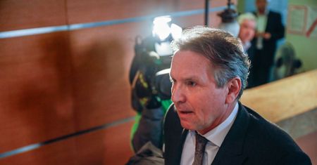 Taśmy Kaczyńskiego. Gerald Birgfellner już na przesłuchanie nie przyjedzie