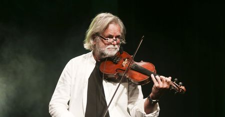 Zbigniew Paleta w Polsce. Światowej klasy skrzypek zagra na Preisner’s Music