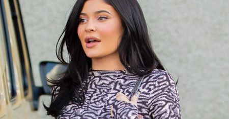Kylie Jenner na plaży. Wygląda jak syrena