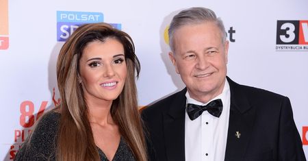 Apoloniusz Tajner wziął ślub z Izabelą Podolec. Na ceremonii tłum gwiazd