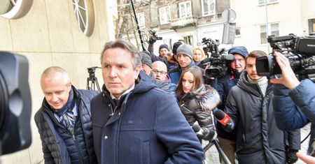 Taśmy Kaczyńskiego. Austriak szykował pole do budowy wieżowców. Są dowody