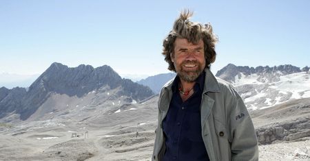 Reinhold Messner: Nigdy nie próbowałbym zdobywać K2 zimą w moim stylu alpejskim. Ale rozumiem Polaków