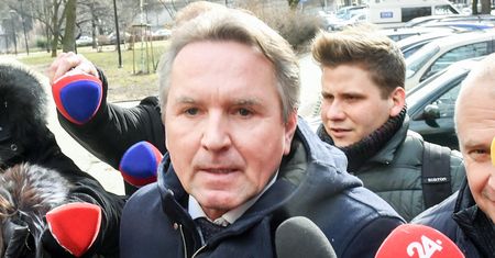 Taśmy Kaczyńskiego. Gerald Birgfellner ponownie stanie przed śledczymi