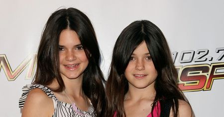 Kendall Jenner skończyła 23 lata. Pamiętacie, jak wyglądała kiedyś?