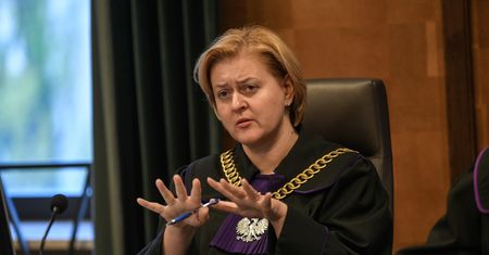 Zbigniew Ziobro nie przyjął rezygnacji prezes Sądu Okręgowego w Warszawie. Po raz drugi