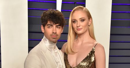 Sophie Turner i Joe Jonas są już po ślubie. Muzyk pokazał piękne zdjęcie