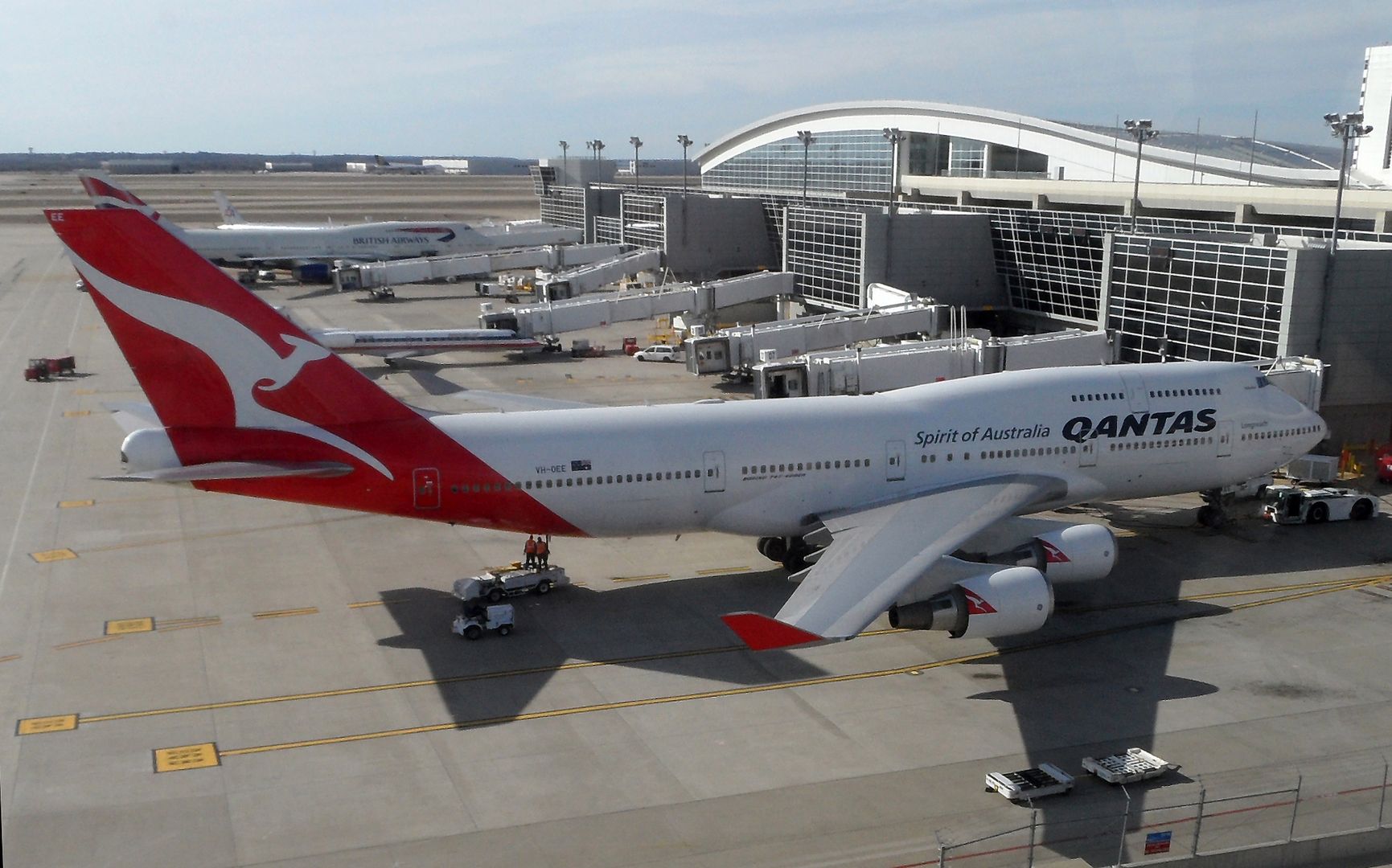 Samolot Qantas Airways chce ustanowić rekord