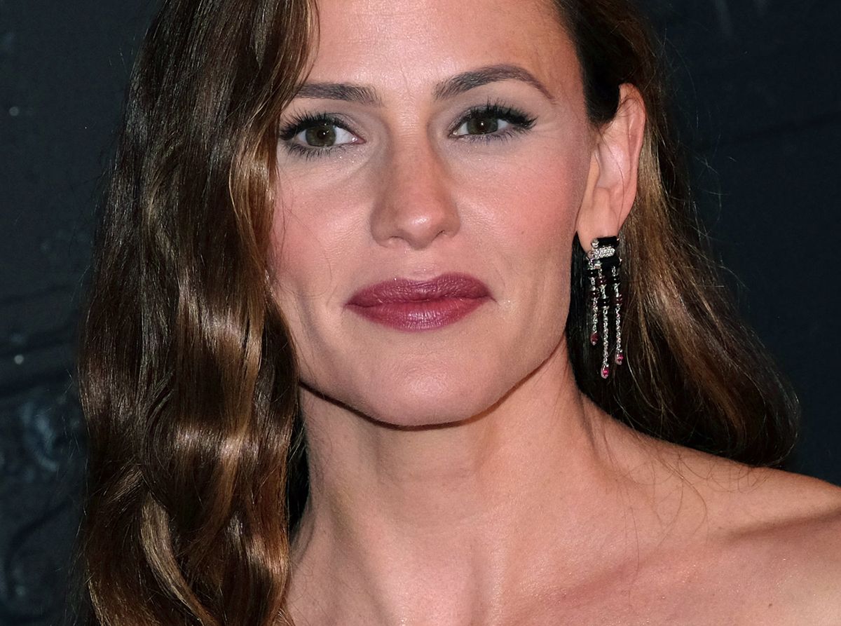 Jennifer Garner najpiękniejszą kobietą świata według "People"