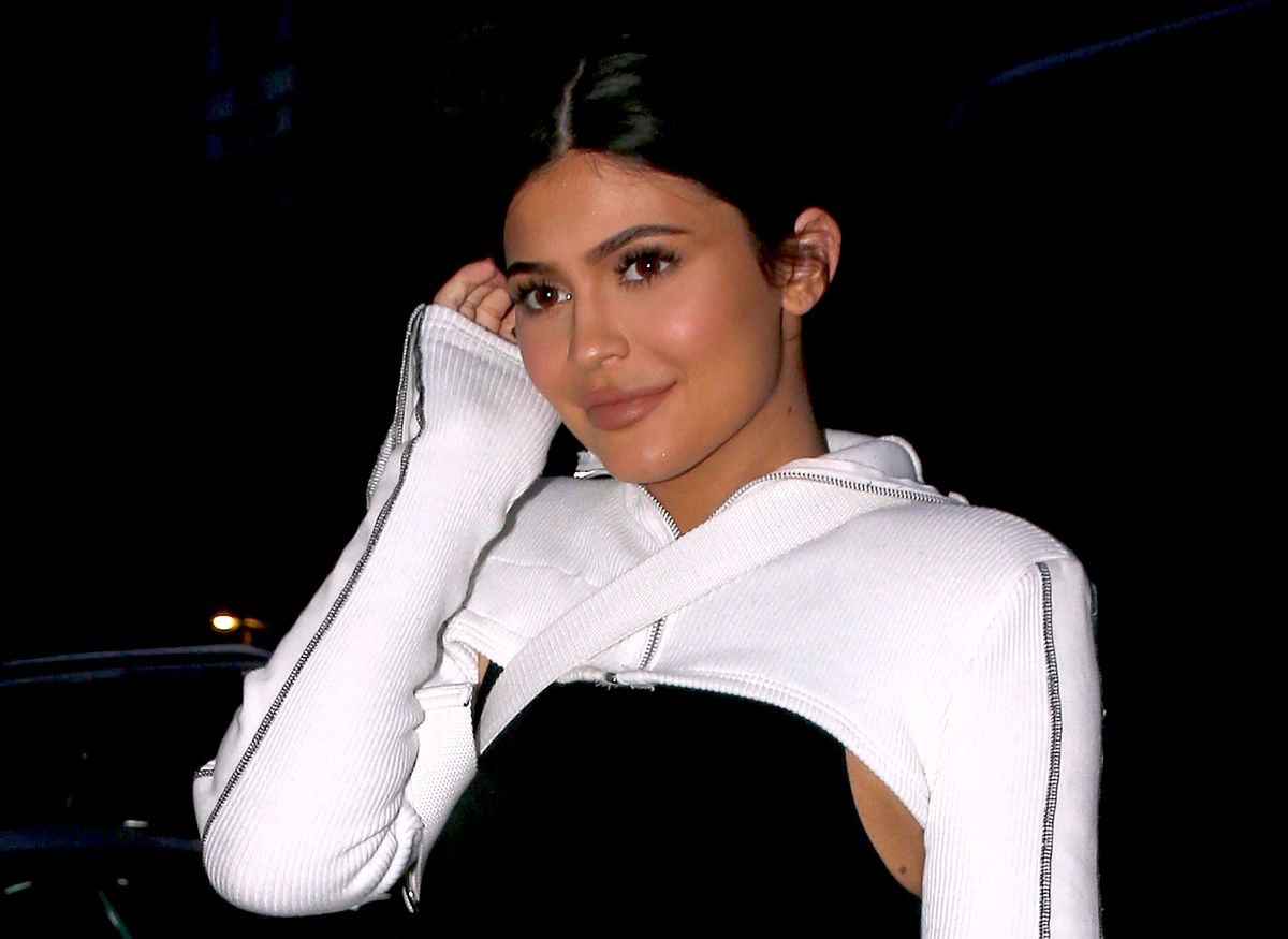 Kylie Jenner apeluje do fanów: "Przez całe życie zmagałam się ze strachem"