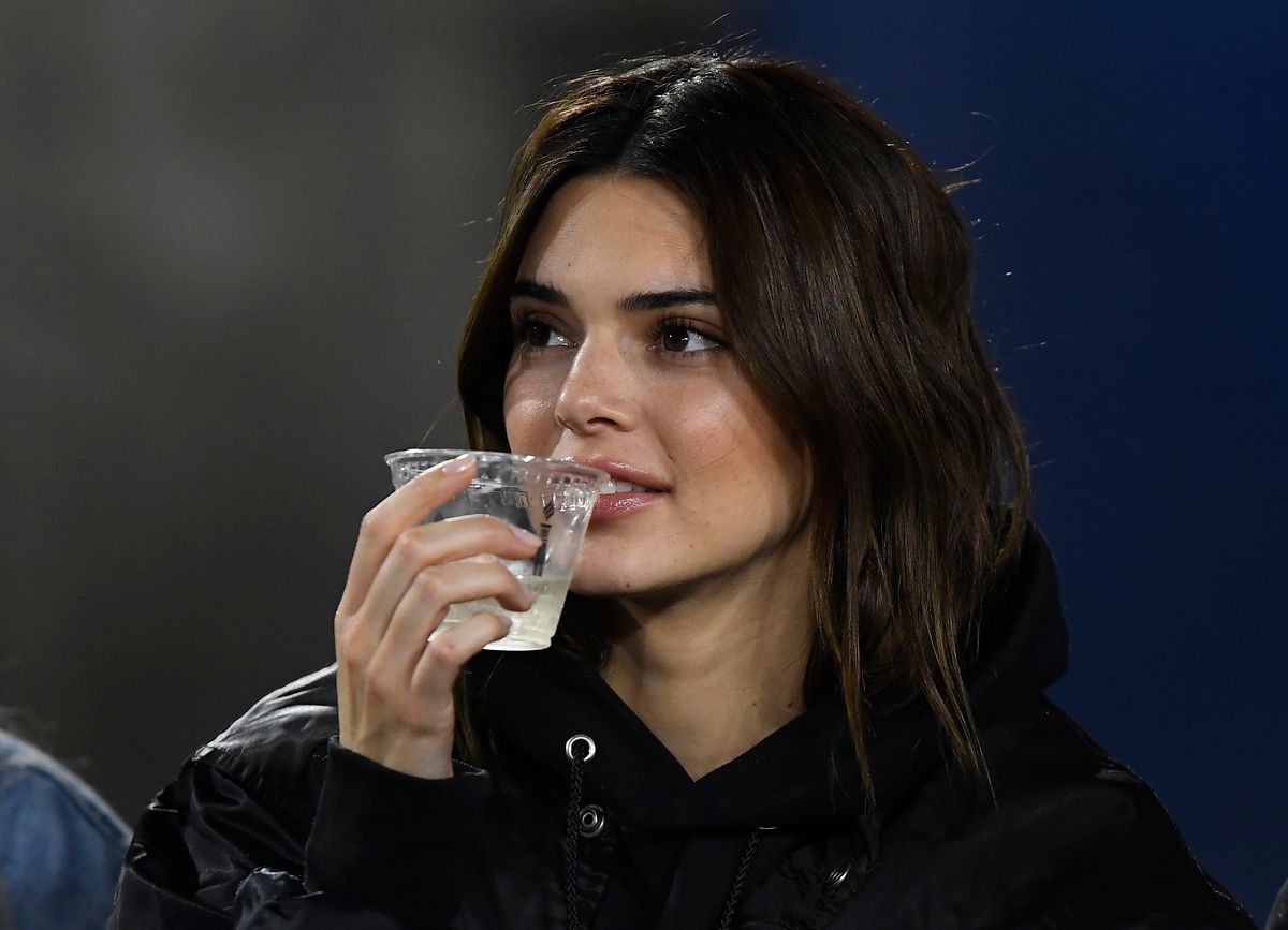 Kendall Jenner wróciła do Bena Simmonsa? Udali się razem na Super Bowl