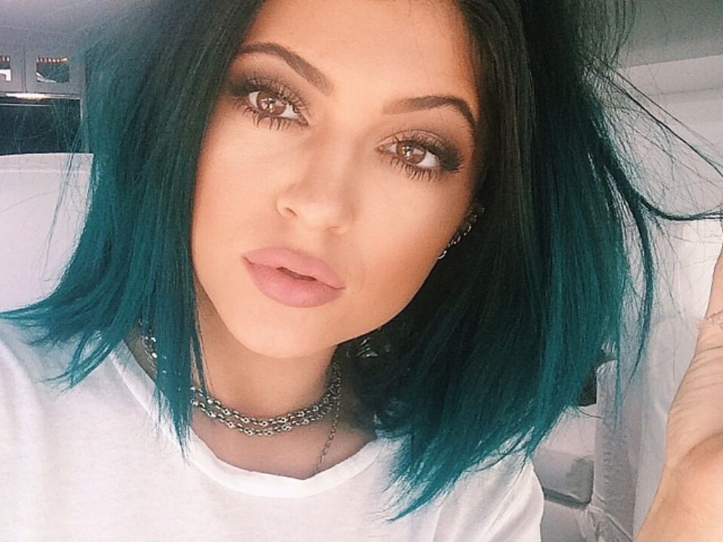 Kylie Jenner spodziewa się dziecka