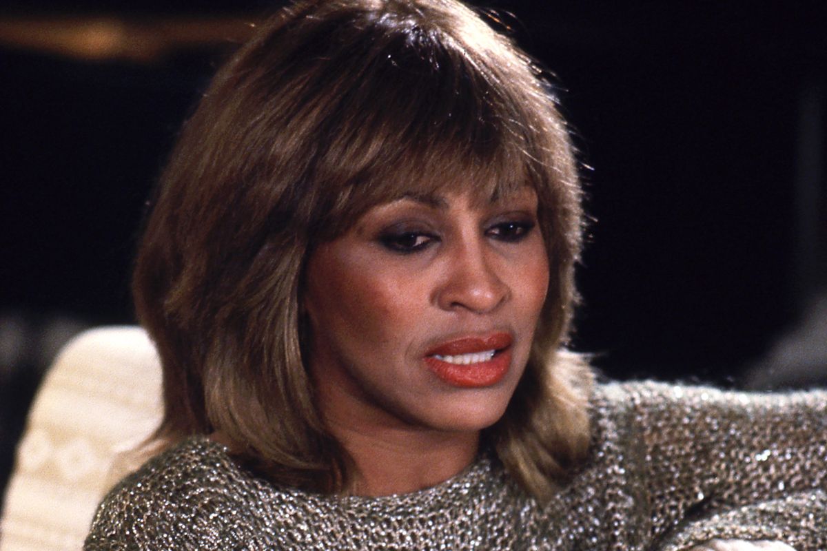 Tina Turner chciała się zabić. Czuła, że tylko tak uwolni się od męża