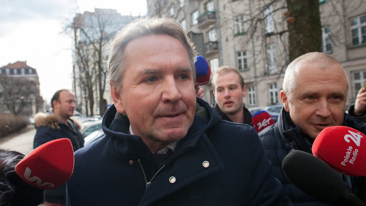 Gerald Birgfellner zabiera głos ws. współpracy z Jarosławem Kaczyńskim