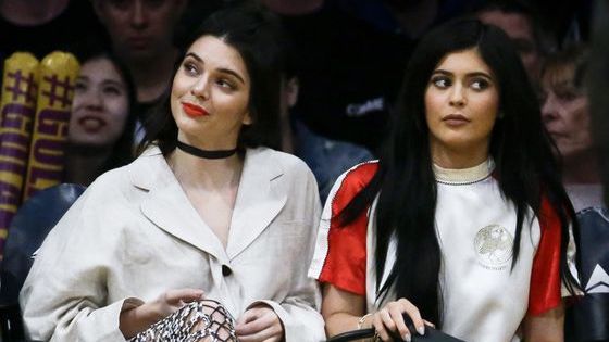 Kendall Jenner Kylie Jenner