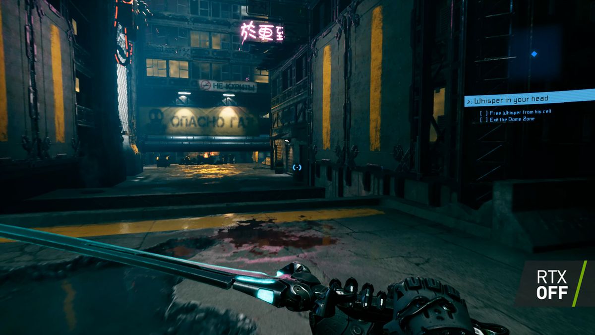 "Ghostrunner" - gra polskiego studia One More Level