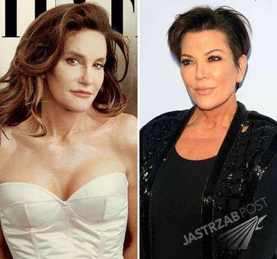 Kris Jenner i Caitlyn Jenner w pułapce! Złapane przez własne córki