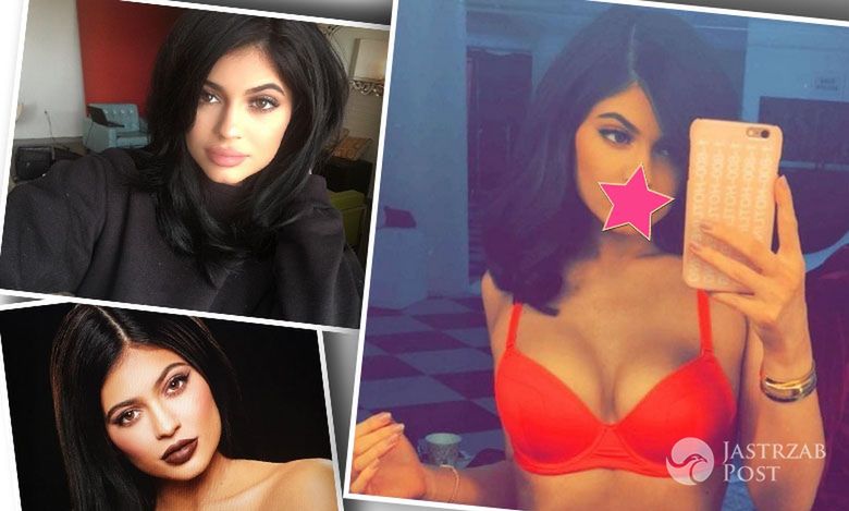 Zanosi się na kosmetyczny hit. Kylie Jenner lansuje szminkę w nowym kolorze. To będzie najmodniejsza pomadka 2016 roku?