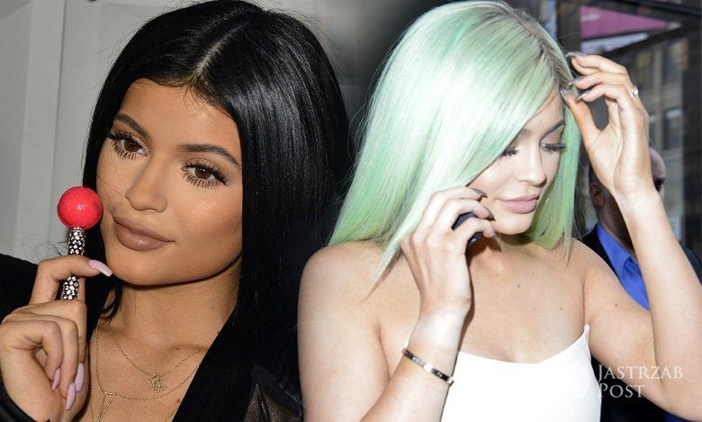 Zastanawialiście się, dlaczego Kylie Jenner nie zdejmuje tej bransoletki? My już wiemy