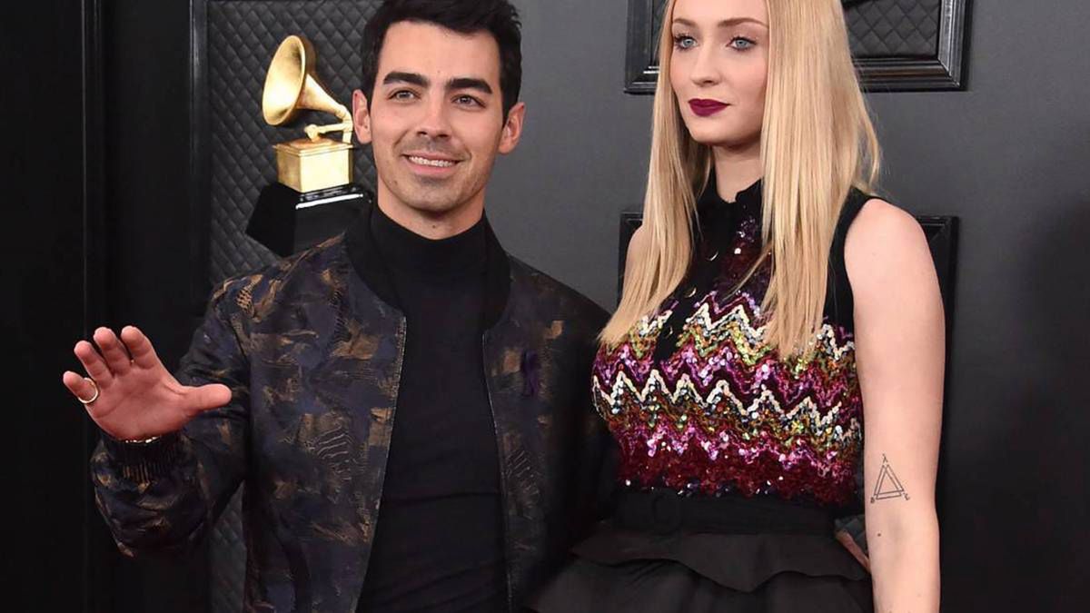 Joe Jonas i Sophie Turner