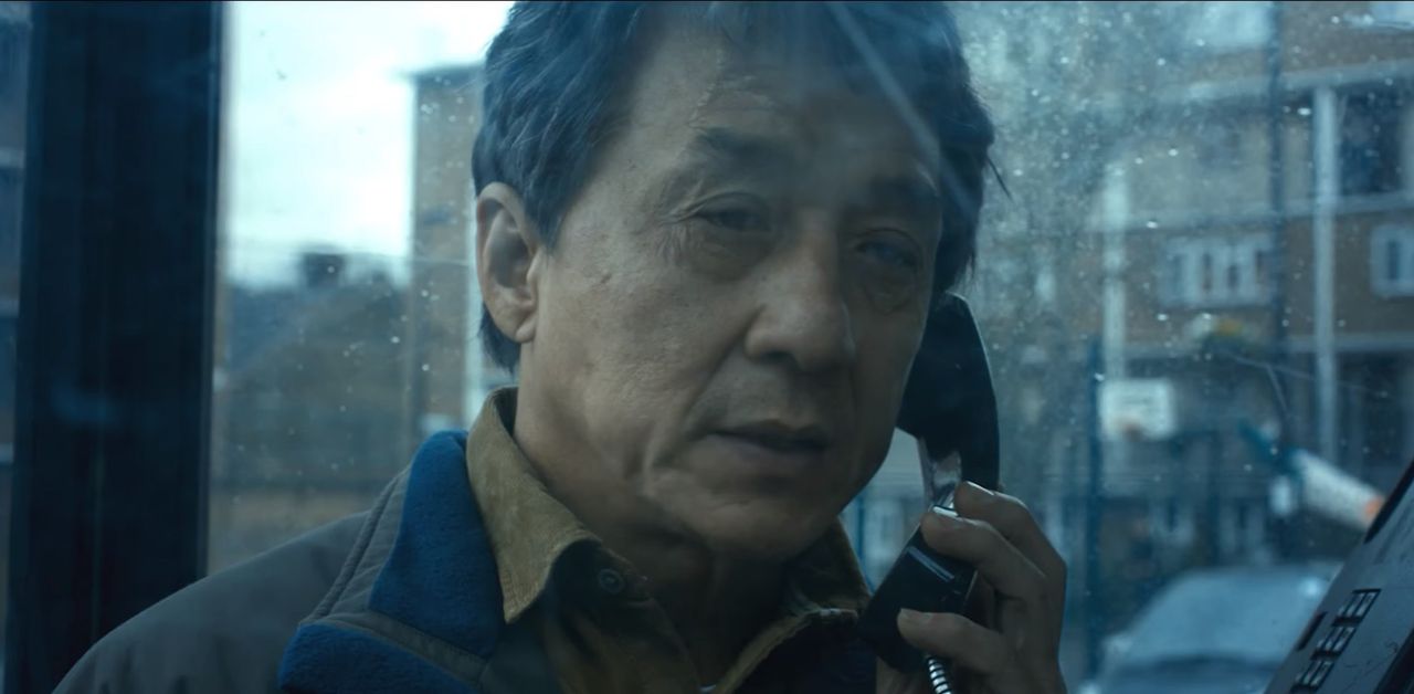 "The Foreigner": Jackie Chan kontra Pierce Brosnan. Zobacz pierwszy zwiastun filmu