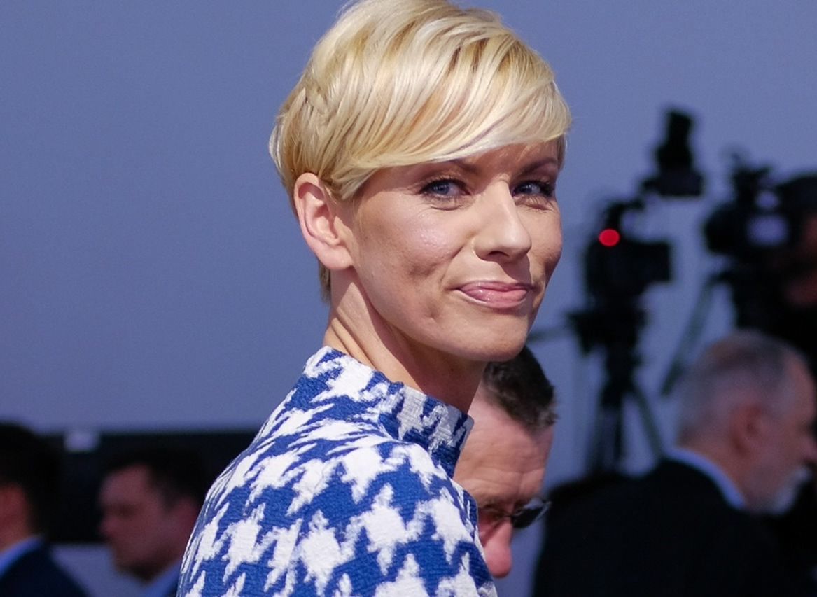 Anita Werner o rodzicach. "Nie jest łatwo, gdy traci się mamę"