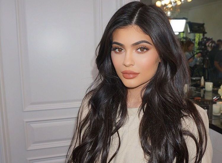 Kylie Jenner w "Allure"