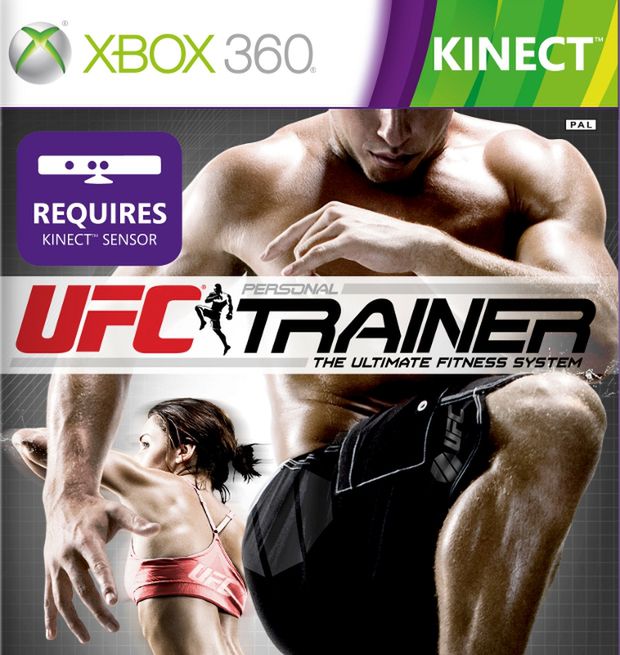 UFC Personal Trainer - recenzja