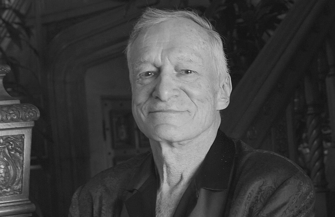 Hugh Hefner pochowany. Ceremonia była tylko dla najbliższych