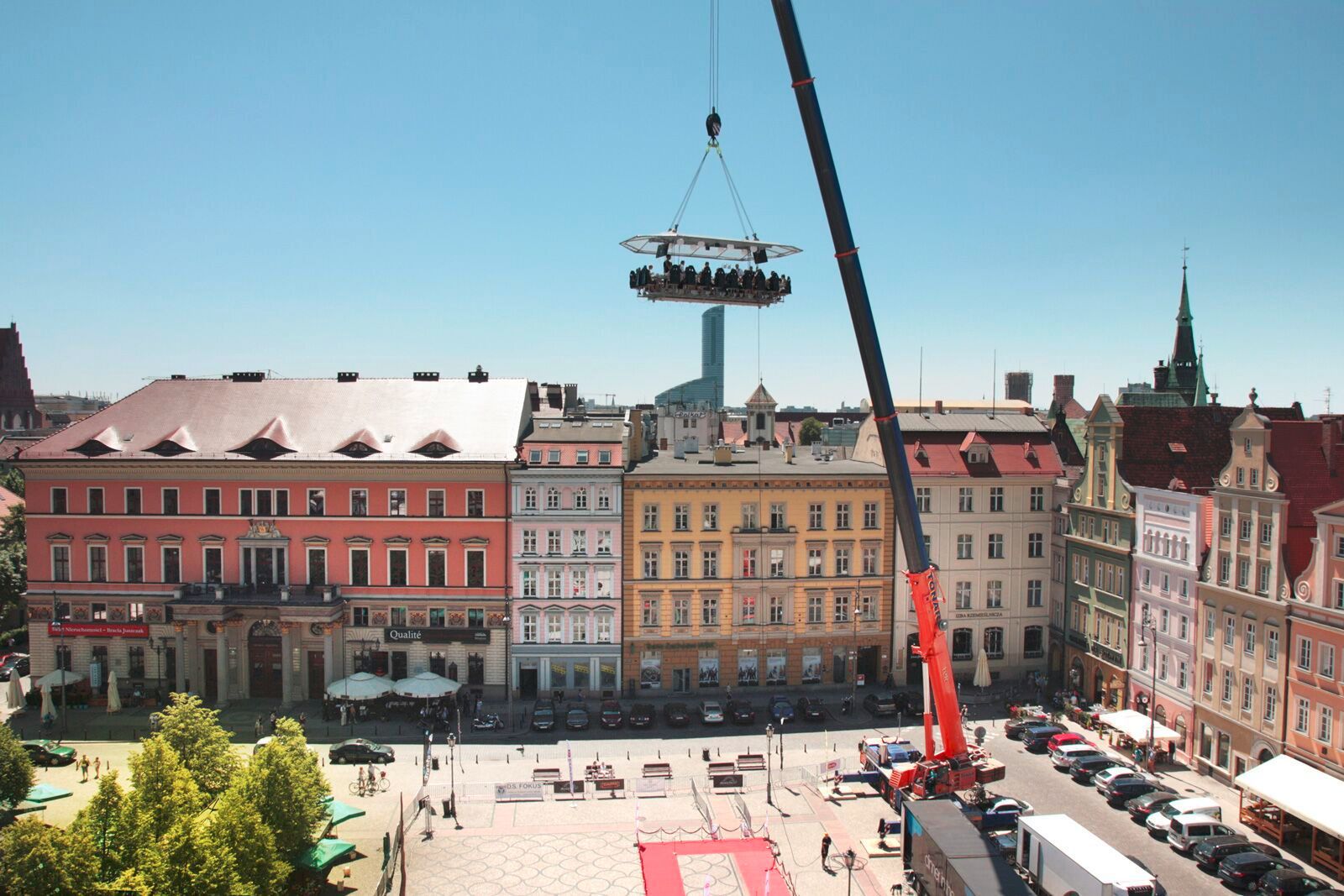 Otwieramy niebo Wrocławia