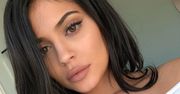 Kylie Jenner na święta. Pozowała do zdjęć razem z córką
