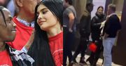 Miliarderka Kylie Jenner zabrała swojego "ex" do kasyna. "Byli wobec siebie bardzo FIGLARNI"