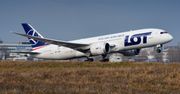 Dreamlinery LOT-u uziemione. Loty z Warszawy do Pekinu przełożono na 2020 rok