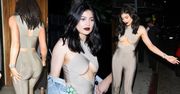 Kylie Jenner w bardzo odważnej kreacji. Seksowna?