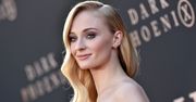 Podpita Sophie Turner pokazała obrączkę i powiedziała, co sądzi o millenialsach