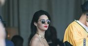 Bluzka Kendall Jenner wymknęła się spod kontroli
