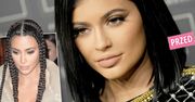 Kylie Jenner wystrzeliła z nową fryzurą w 40. urodziny Kim Kardashian. Tak się kradnie show siostrze